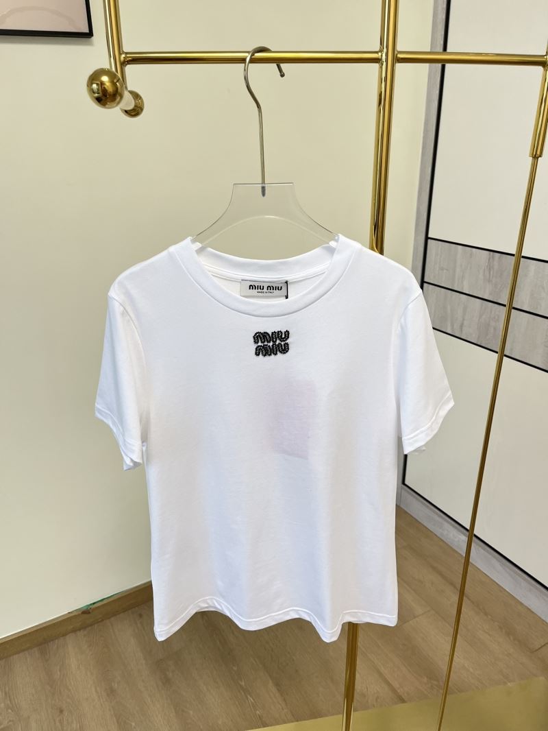 Miu Miu T-Shirts